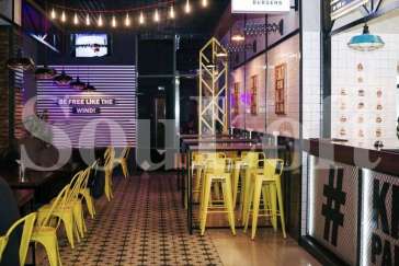 БУРГЕРНАЯ КРД В ИВАНОВО 1