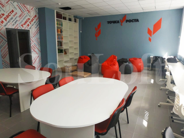 Точка Роста Южа 5