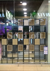 Хранение: стеллажи и короба 2