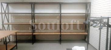 Хранение: стеллажи и короба 4