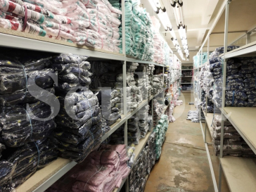 Хранение: стеллажи и короба 8