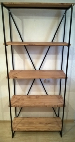 Хранение: стеллажи и короба 12