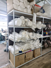 Хранение: стеллажи и короба 13