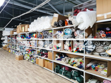 Хранение: стеллажи и короба 14