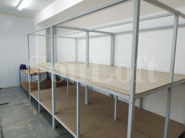 Хранение: стеллажи и короба 15