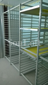 Хранение: стеллажи и короба 19