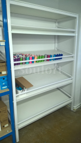 Хранение: стеллажи и короба 20