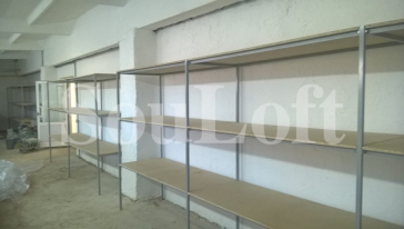 Хранение: стеллажи и короба 22