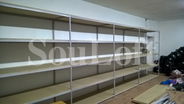 Хранение: стеллажи и короба 23