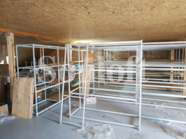 Хранение: стеллажи и короба 24