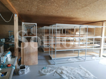 Хранение: стеллажи и короба 25