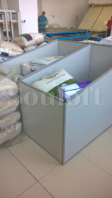 Хранение: стеллажи и короба 27