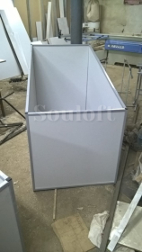 Хранение: стеллажи и короба 29