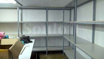 Хранение: стеллажи и короба 31