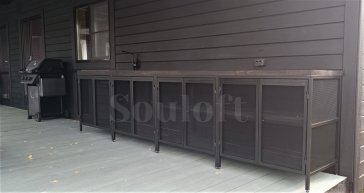 Тумбы и шкафы 16