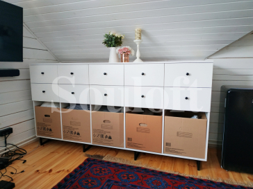 Тумбы и шкафы 21