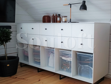 Тумбы и шкафы 23