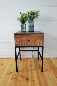 Тумбы и шкафы 24