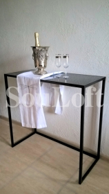 Консоли, колонны и скамьи 8