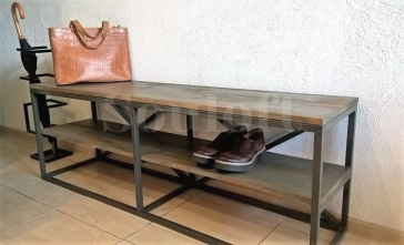 Консоли, колонны и скамьи 12