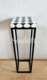 Консоли, колонны и скамьи 19