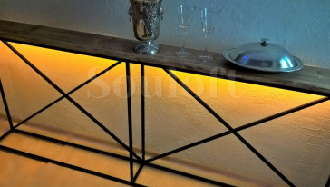 Консоли, колонны и скамьи 22