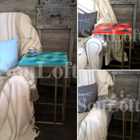 Приставные и кофейные столики 13