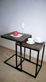 Приставные и кофейные столики 15