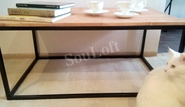 Приставные и кофейные столики 16